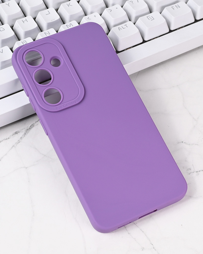 Torbica Silikon Pro Camera za Samsung S931B Galaxy S25 5G