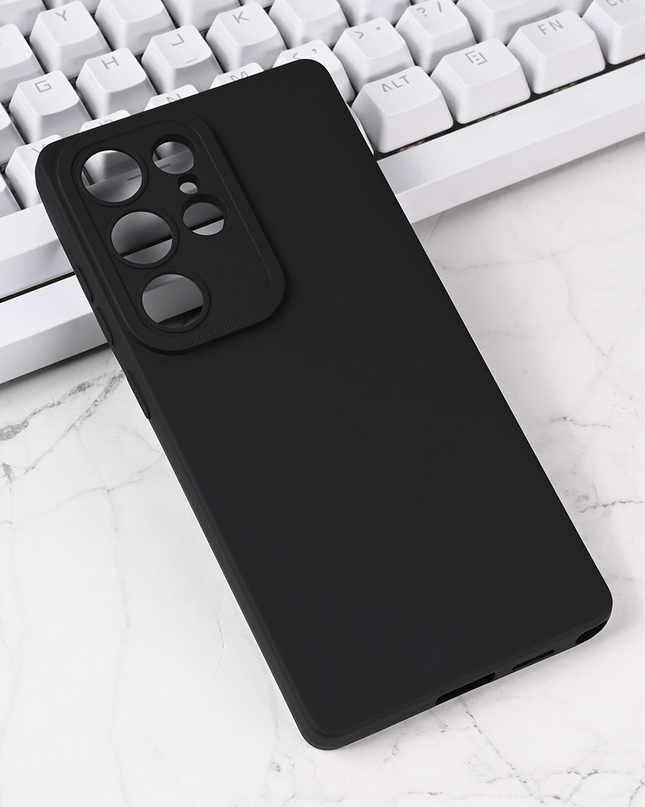 Torbica Silikon Pro Camera za Samsung S938B Galaxy S25 Ultra 5G