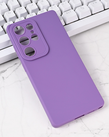 Torbica Silikon Pro Camera za Samsung S938B Galaxy S25 Ultra 5G