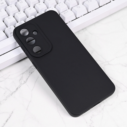 Torbica Silikon Pro Camera za Samsung S721B Galaxy S24 Fe