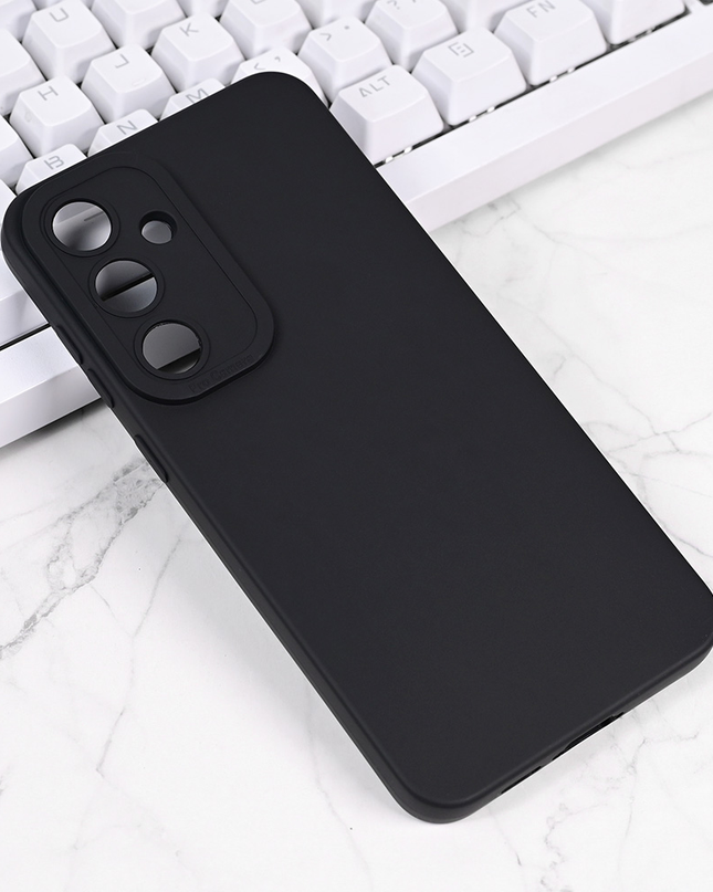 Torbica Silikon Pro Camera za Samsung S721B Galaxy S24 Fe
