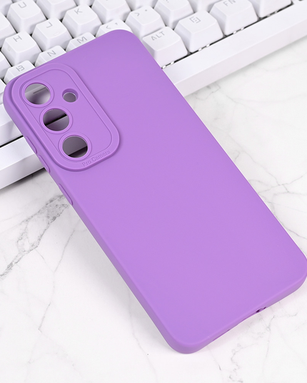 Torbica Silikon Pro Camera za Samsung S721B Galaxy S24 Fe