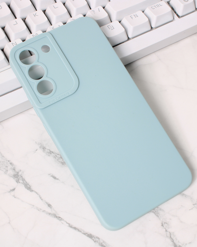 Torbica Silikon Pro Camera za Samsung S906B Galaxy S22 Plus