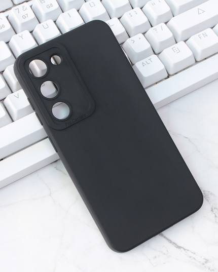 Torbica Silikon Pro Camera za Samsung S911 Galaxy S23 5G