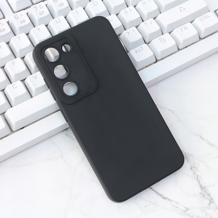 Torbica Silikon Pro Camera za Samsung S911 Galaxy S23 5G