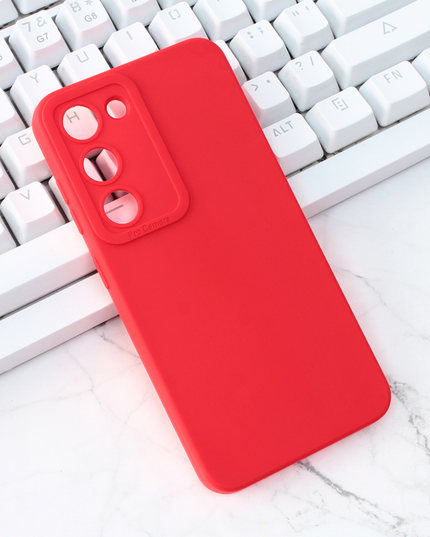 Torbica Silikon Pro Camera za Samsung S911 Galaxy S23 5G