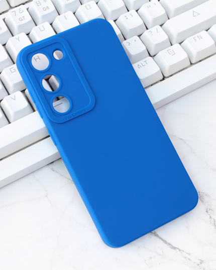 Torbica Silikon Pro Camera za Samsung S911 Galaxy S23 5G
