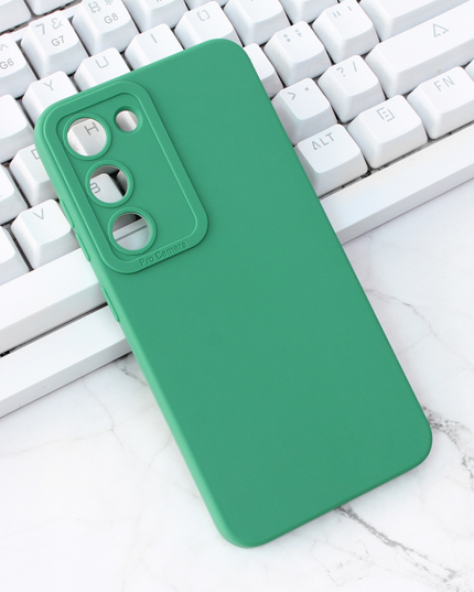 Torbica Silikon Pro Camera za Samsung S911 Galaxy S23 5G