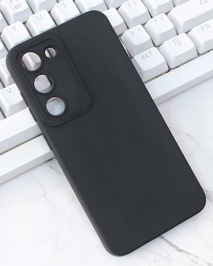 Torbica Silikon Pro Camera za Samsung S916 Galaxy S23 Plus