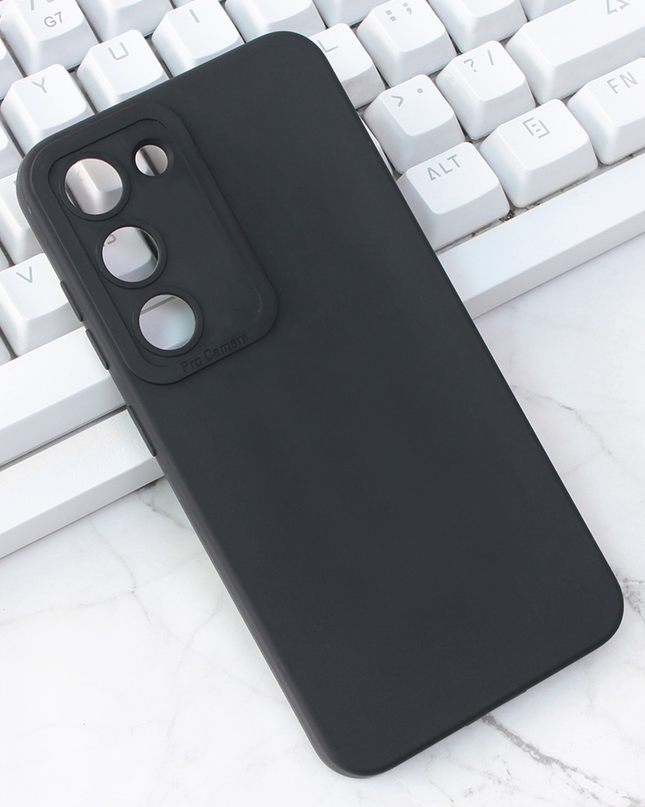 Torbica Silikon Pro Camera za Samsung S916 Galaxy S23 Plus