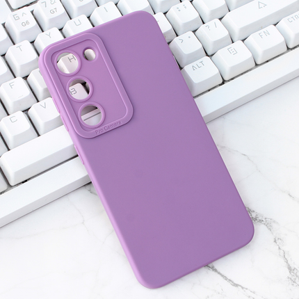 Torbica Silikon Pro Camera za Samsung S916 Galaxy S23 Plus