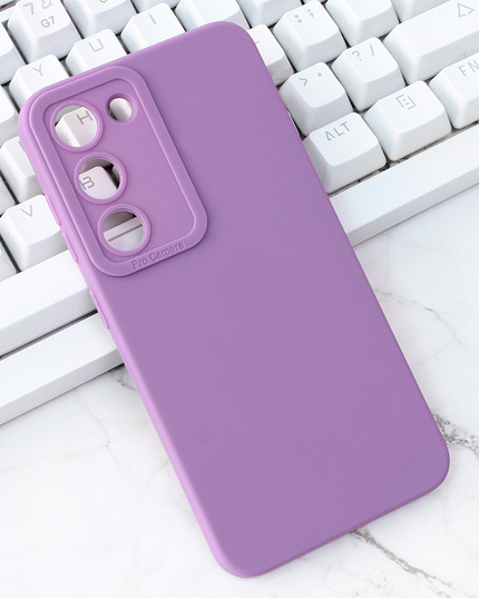 Torbica Silikon Pro Camera za Samsung S916 Galaxy S23 Plus