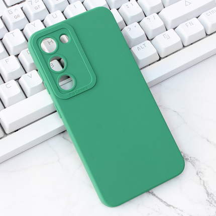 Torbica Silikon Pro Camera za Samsung S916 Galaxy S23 Plus