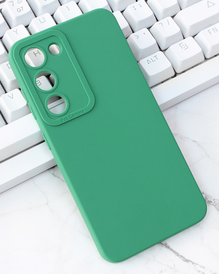 Torbica Silikon Pro Camera za Samsung S916 Galaxy S23 Plus