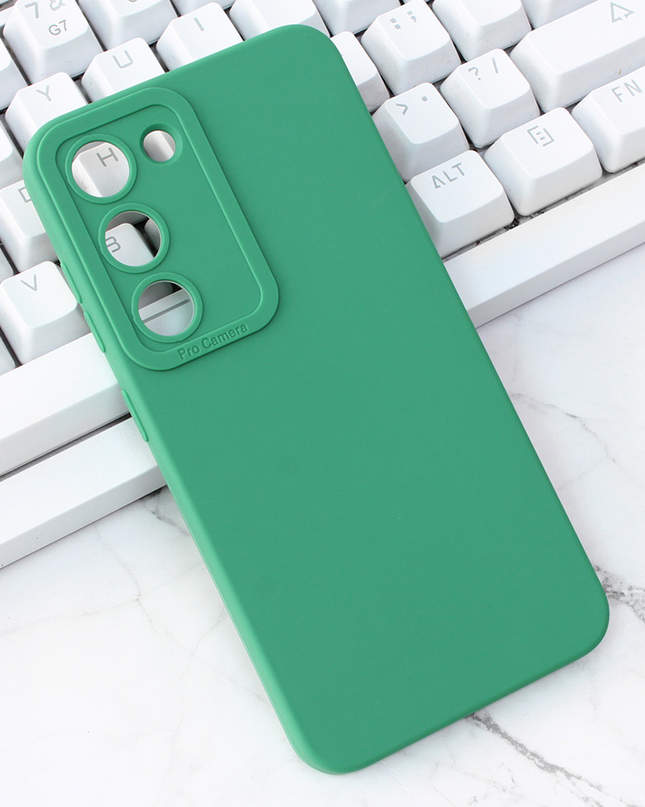 Torbica Silikon Pro Camera za Samsung S916 Galaxy S23 Plus