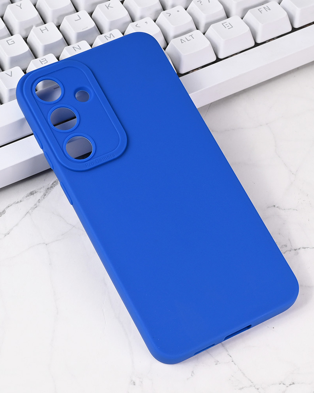 Torbica Silikon Pro Camera za Samsung S936B Galaxy S25 Plus