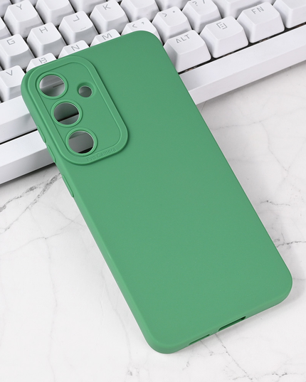Torbica Silikon Pro Camera za Samsung S936B Galaxy S25 Plus