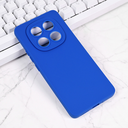 Torbica Silikon Pro Camera za Xiaomi Note 14 Pro Plus