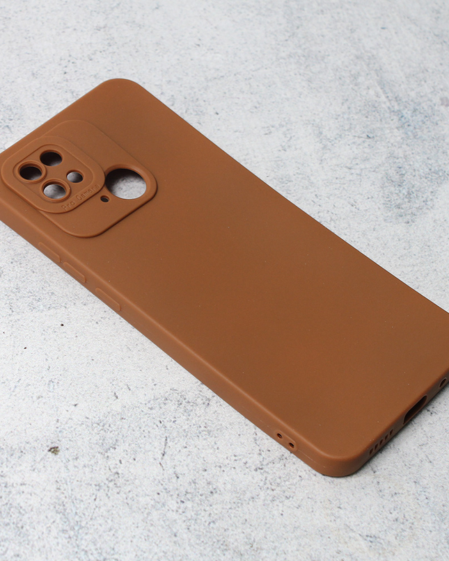Torbica Silikon Pro Camera za Xiaomi Redmi 10C