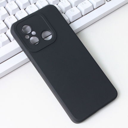 Torbica Silikon Pro Camera za Xiaomi Redmi 12C