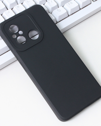 Torbica Silikon Pro Camera za Xiaomi Redmi 12C