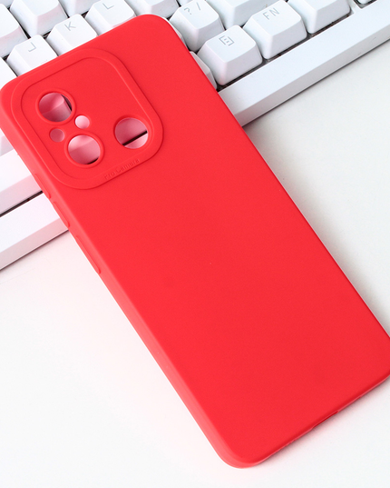 Torbica Silikon Pro Camera za Xiaomi Redmi 12C