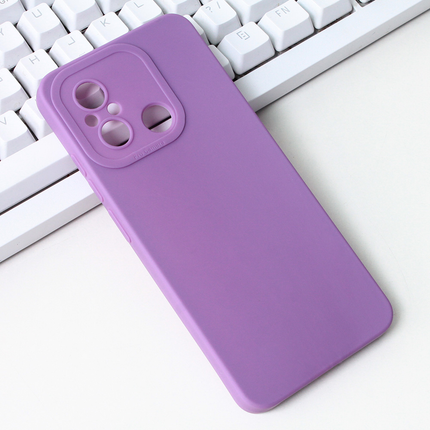Torbica Silikon Pro Camera za Xiaomi Redmi 12C