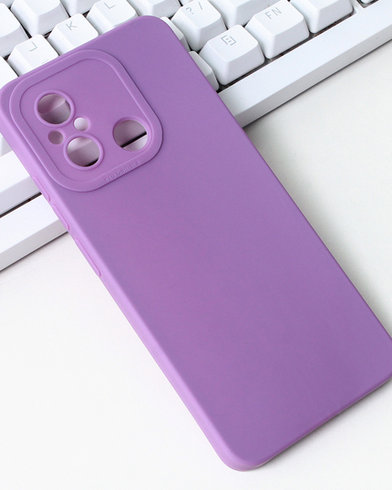 Torbica Silikon Pro Camera za Xiaomi Redmi 12C