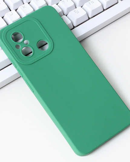 Torbica Silikon Pro Camera za Xiaomi Redmi 12C