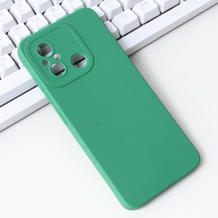 Torbica Silikon Pro Camera za Xiaomi Redmi 12C