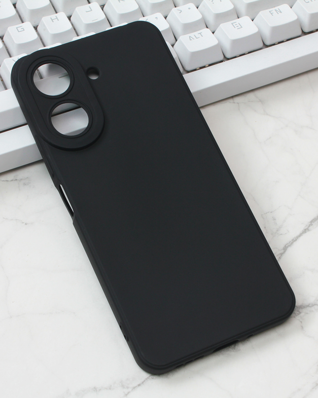 Torbica Silikon Pro Camera za Xiaomi Redmi 13C
