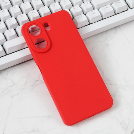 Torbica Silikon Pro Camera za Xiaomi Redmi 13C