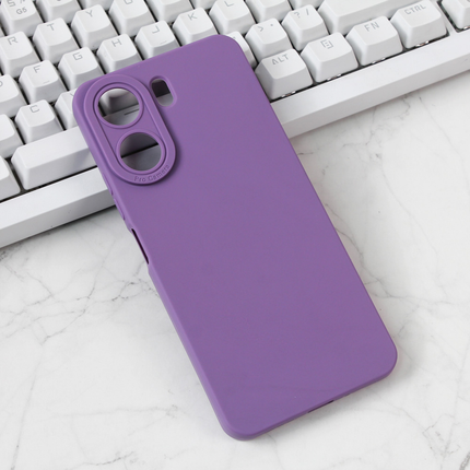 Torbica Silikon Pro Camera za Xiaomi Redmi 13C