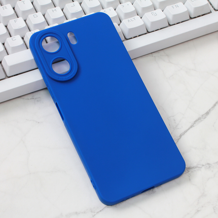 Torbica Silikon Pro Camera za Xiaomi Redmi 13C