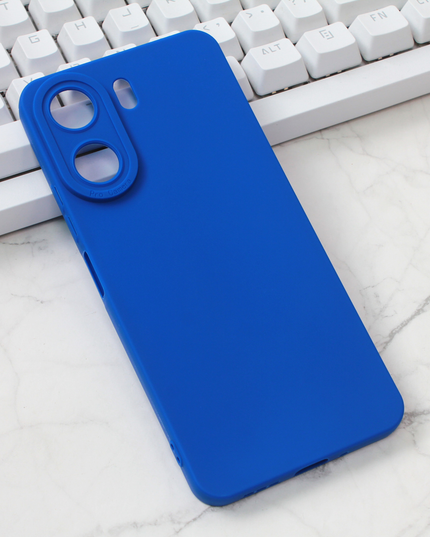 Torbica Silikon Pro Camera za Xiaomi Redmi 13C