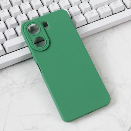 Torbica Silikon Pro Camera za Xiaomi Redmi 13C