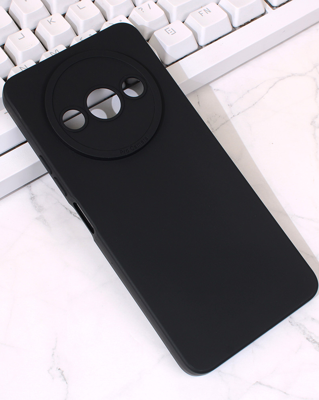 Torbica Silikon Pro Camera za Xiaomi Redmi A3