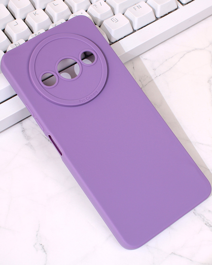 Torbica Silikon Pro Camera za Xiaomi Redmi A3