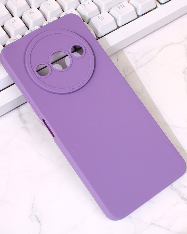 Torbica Silikon Pro Camera za Xiaomi Redmi A3