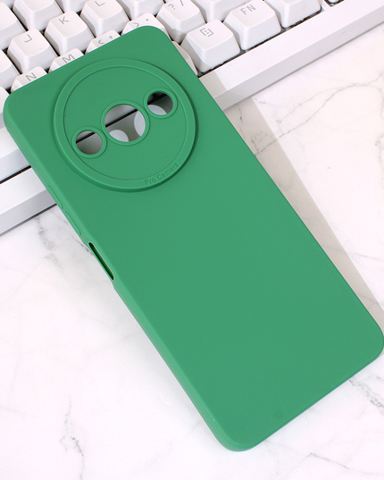 Torbica Silikon Pro Camera za Xiaomi Redmi A3