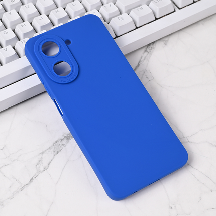Torbica Silikon Pro Camera za Xiaomi Redmi A5 4G Global small plava