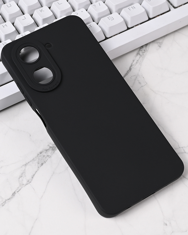 Torbica Silikon Pro Camera za Xiaomi Redmi A5 EU 173mm crna