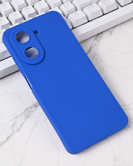Torbica Silikon Pro Camera za Xiaomi Redmi A5 EU 173mm plava