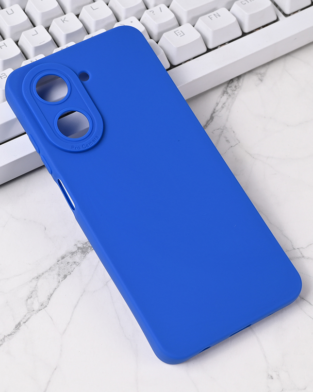 Torbica Silikon Pro Camera za Xiaomi Redmi A5 EU 173mm plava
