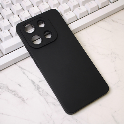 Torbica Silikon Pro Camera za Xiaomi Redmi Note 13 4G (EU)
