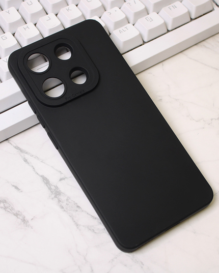 Torbica Silikon Pro Camera za Xiaomi Redmi Note 13 4G (EU)
