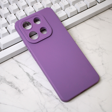 Torbica Silikon Pro Camera za Xiaomi Redmi Note 13 4G (EU)