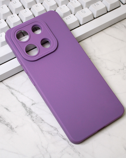 Torbica Silikon Pro Camera za Xiaomi Redmi Note 13 4G (EU)