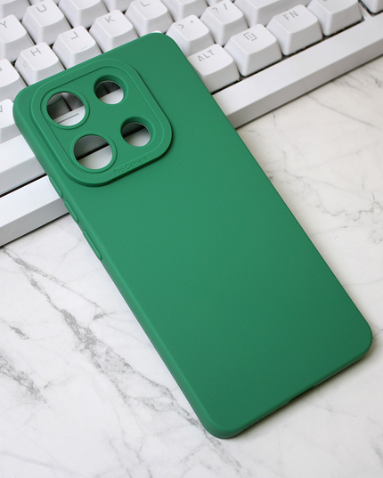 Torbica Silikon Pro Camera za Xiaomi Redmi Note 13 4G (EU)