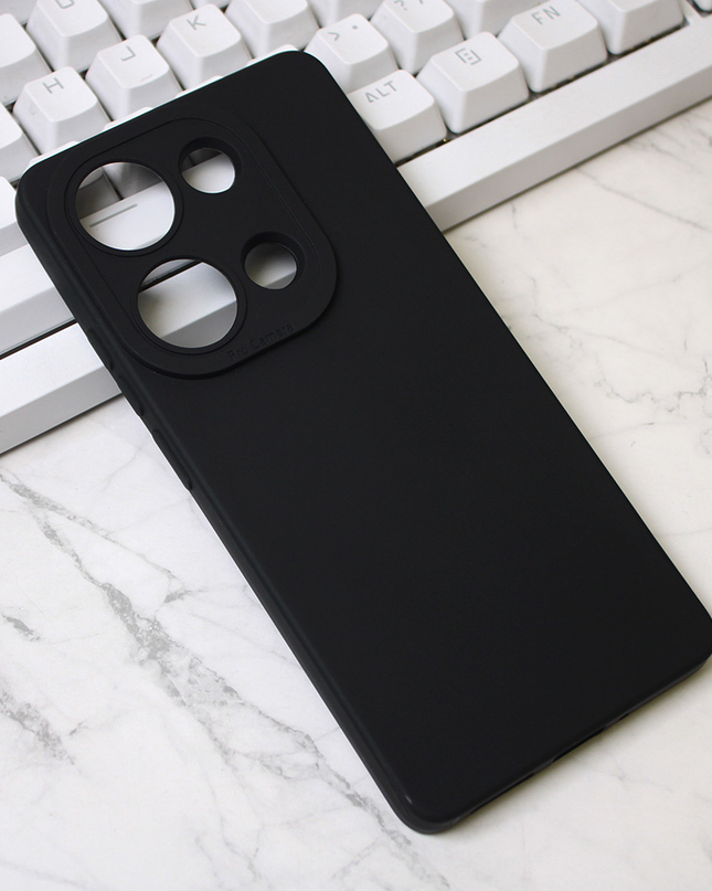 Torbica Silikon Pro Camera za Xiaomi Redmi Note 13 Pro 4G (EU)